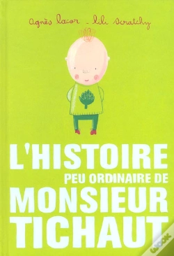 Capa do artigo L'Histoire Peu Ordinaire De Monsieur Tichaut