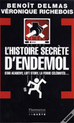 Capa do artigo L'Histoire Secrète D'Endemol