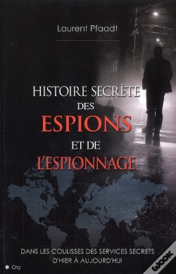 Capa do artigo L'Histoire Secrète Des Espions Et De L'Espionnage