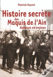 L'Histoire Secrète Des Maquis De L'Ain ; Acteurs Et Enjeux