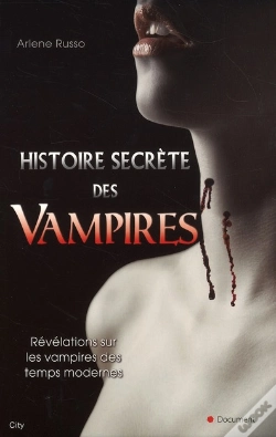 Capa do artigo L'Histoire Secrete Des Vampires