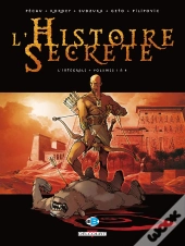 L'Histoire Secrète : Intégrale Vol.1 : Tomes 1 À 4
