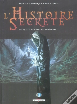 Capa do artigo L'Histoire Secrete T.3 ; Le Graal De Montsegur ; L'Histoire Secrete T.4 ; Les Cles De Saint Pierre