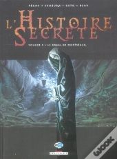 L'Histoire Secrete T.3 ; Le Graal De Montsegur ; L'Histoire Secrete T.4 ; Les Cles De Saint Pierre