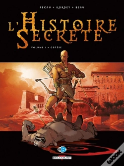 Capa do artigo L'Histoire Secrète Tome 1 : Génèse