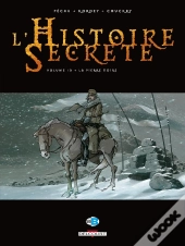 L'Histoire Secrète Tome 10 : La Pierre Noire