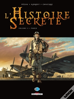 Capa do artigo L'Histoire Secrète Tome 11 : Nadja