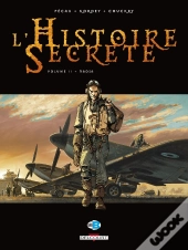 L'Histoire Secrète Tome 11 : Nadja