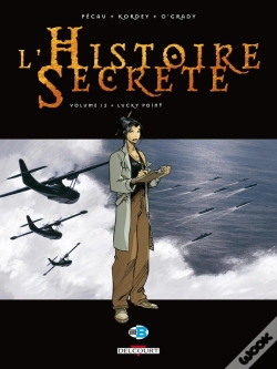 Capa do artigo L'Histoire Secrète Tome 12 : Lucky Point