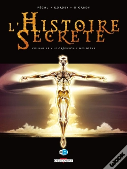 Capa do artigo L'Histoire Secrète Tome 13 : Le Crépuscule Des Dieux