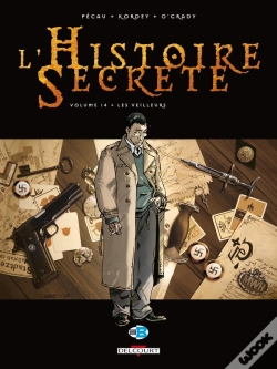 Capa do artigo L'Histoire Secrète Tome 14 : Les Veilleurs