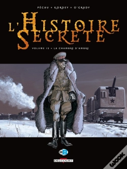 Capa do artigo L'Histoire Secrète Tome 15 : La Chambre D'Ambre