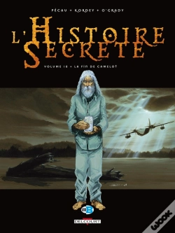 Capa do artigo L'Histoire Secrète Tome 18 : La Fin De Camelot