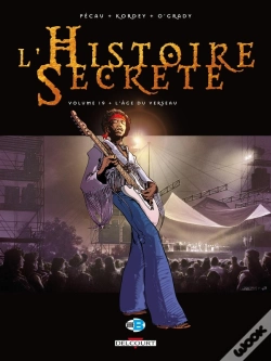 Capa do artigo L'Histoire Secrète Tome 19 : L'Âge Du Verseau