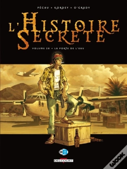 Capa do artigo L'Histoire Secrète Tome 20 : La Porte De L'Eau