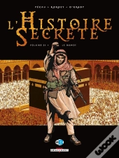 L'Histoire Secrète Tome 21 : Le Mahdi