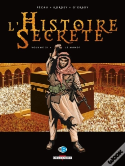 Capa do artigo L'Histoire Secrète Tome 21 : Le Mahdi