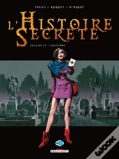 L'Histoire Secrète Tome 23 : Absynthe