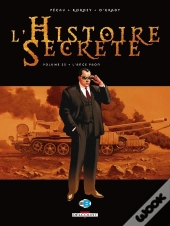 L'Histoire Secrète Tome 25 : L'Ange Paon