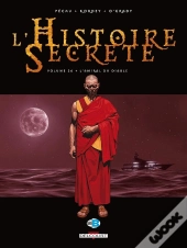 L'Histoire Secrète Tome 26 : L'Amiral Du Diable