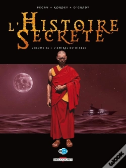Capa do artigo L'Histoire Secrète Tome 26 : L'Amiral Du Diable
