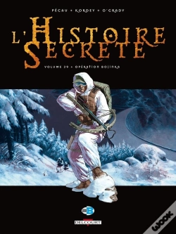 Capa do artigo L'Histoire Secrète Tome 29 : Opération Bojinka