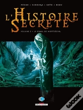 L'Histoire Secrète Tome 3 : Le Graal De Montségur