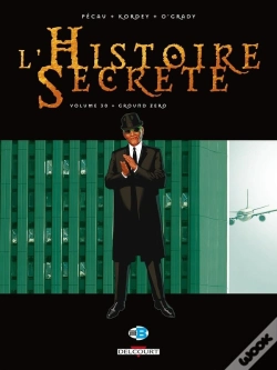 Capa do artigo L'Histoire Secrète Tome 30 : Ground Zero