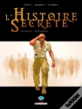 L'Histoire Secrète Tome 32 : Apocalypto