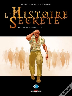 Capa do artigo L'Histoire Secrète Tome 32 : Apocalypto
