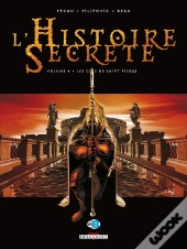 L'Histoire Secrète Tome 4 : Les Clés De Saint Pierre