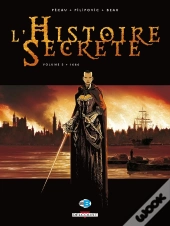 L'Histoire Secrète Tome 5 : 1666