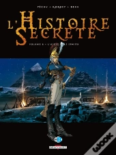 L'Histoire Secrète Tome 6 : L'Aigle Et Le Sphinx