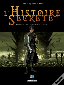 Capa do artigo L'Histoire Secrète Tome 7 : Notre-Dame Des Ténèbres
