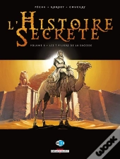 L'Histoire Secrète Tome 8 : Les 7 Piliers De La Sagesse