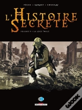L'Histoire Secrète Tome 9 : La Loge Thulé