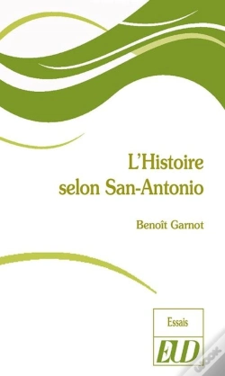Capa do artigo L'Histoire Selon San-Antonio