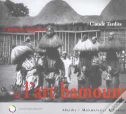 Capa do artigo L'Histoire Singuliere De L'Art Bamoum