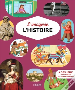Capa do artigo L'Histoire