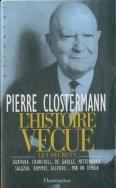 L'Histoire Vécue : Les Secrets