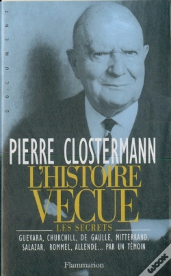 Capa do artigo L'Histoire Vécue : Les Secrets
