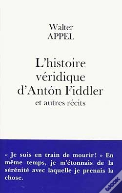 Capa do artigo L'Histoire Veridique D'Anton Fiddler Et Autres Recits