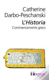 L'«Historia». Commencements Grecs