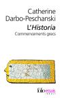 L'«Historia». Commencements Grecs - Preview