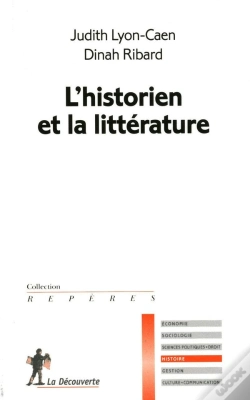 Capa do artigo L'Historien Et La Littérature