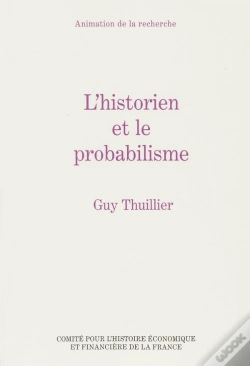 Capa do artigo L'Historien Et Le Probabilisme - (Recueil D'Articles).