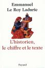 L'Historien, Le Chiffre Et Le Texte - Preview