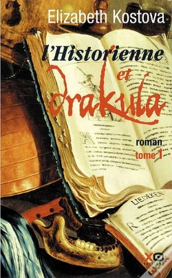Capa do artigo L'Historienne Et Drakula T.1