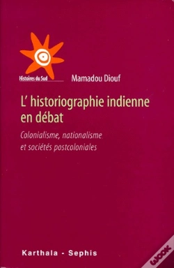 Capa do artigo L'Historiographie Indienne En Debat