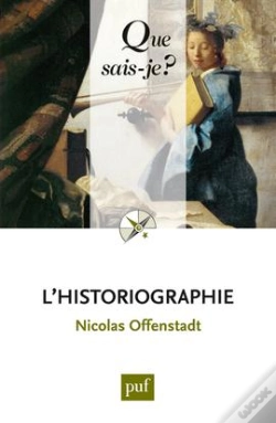 Capa do artigo L'Historiographie